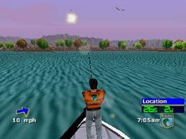 Bassmasters 2000 Screenshot 1